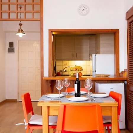 Apartment El Rincon De Playa Chica