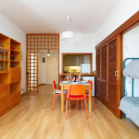 Apartment El Rincon De Playa Chica Santa Cruz de Tenerife